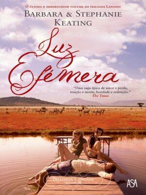 cover image of Luz Efémera